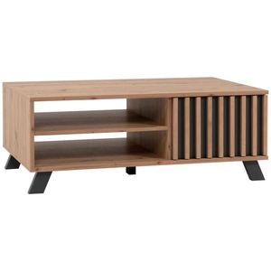 MID.YOU KONFERENČNÝ STOLÍK, antracitová, dub artisan, kompozitné drevo, 110, 5/67/42 cm vyobraziť