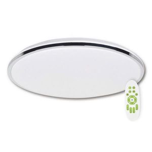 STROPNÉ LED SVIETIDLO, 49/49/6.5 cm vyobraziť