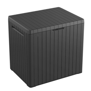 KETER Úložný box URBAN 113L | grafit vyobraziť