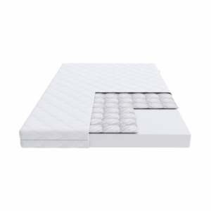 FDM Penový matrac BABY CARE Mikroquilt | 80 x 180 cm vyobraziť