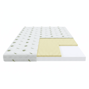 FDM Penový matrac BABY CLASSIC Aloe | 70 x 160 cm vyobraziť