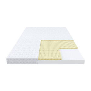 FDM Penový matrac BABY CLASSIC Microquilt | 80 x 160 cm vyobraziť