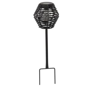 Chomik Záhradná solárna lampa LAP0176 vyobraziť