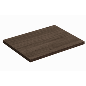 ArtCom Doska pod umývadlo TERRA | orech villa Typ: Doska 60 cm / 89-60 vyobraziť