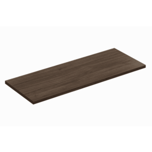 ArtCom Doska pod umývadlo TERRA | orech villa Typ: Doska 120 cm / 89-120 vyobraziť