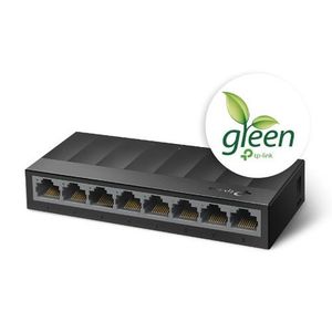 Switch TP-LINK LS1008G vyobraziť