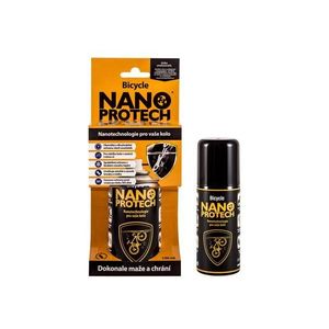 Sprej antikorózne NANOPROTECH Bicycle 75ml vyobraziť