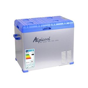 Autochladnička ALPICOOL 07092 50l vyobraziť