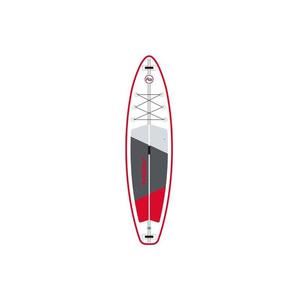 Paddleboard FunWater SUPFW69C červený/biely vyobraziť