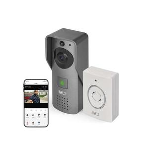 GoSmart domový bezdrôtový videozvonček EMOS H403 IP-09C s WiFi vyobraziť