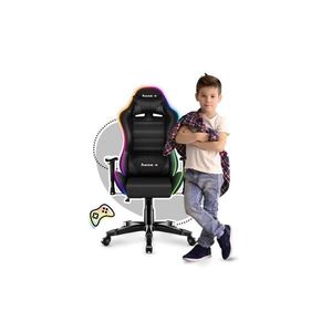HUZARO Ranger 6.0 RGB Mesh herné kreslo pre deti vyobraziť