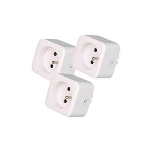 Smart zásuvka IMMAX NEO 07786C ZigBee Tuya sada 3ks vyobraziť