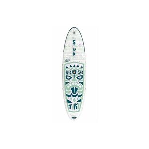 Paddleboard FunWater SUPFW05D Tiki Green vyobraziť
