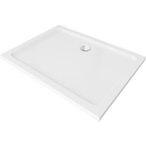 MEXEN - Sprchová vanička obdĺžniková 90x70, biela 40107090 vyobraziť