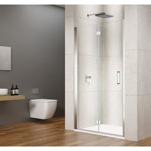 GELCO - LORO sprchové dvere skladacie 700 číre sklo GN4570 vyobraziť