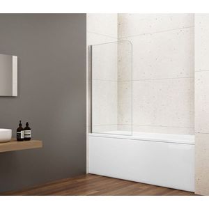 GELCO - LORO vaňová zástena 650, číre sklo GN1165 vyobraziť