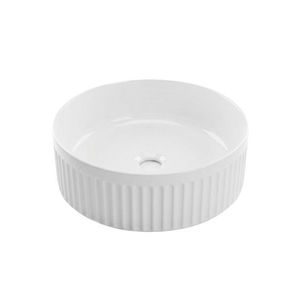 INVENA - Umývadlo na dosku GLAMOUR TREND 36cm biela CE-63-001-C vyobraziť