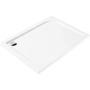 DEANTE - Cubic akrylová sprchová vanička, obdĺžniková biela, 100x80 cm KTK_046B vyobraziť