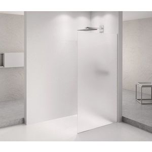 POLYSAN - ARCHITEX CHROM sprchová zástena 862 matné sklo AXC90MT vyobraziť