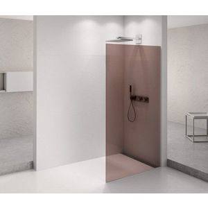 POLYSAN - ARCHITEX CHROM sprchová zástena 862 sklo Marron AXC90MR vyobraziť