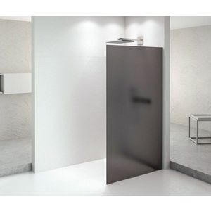 POLYSAN - ARCHITEX CHROM sprchová zástena 662 dymové mat sklo AXC70SM vyobraziť