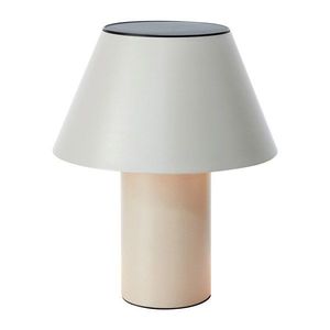 LED stolné stmievateľné solárne/na USB vonkajšie svietidlo ø 25 cm Vivo – Markslöjd vyobraziť