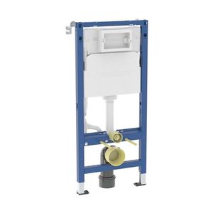 GEBERIT - Duofix Predstenová inštalácia na závesné WC, výška 1, 12 m 458.103.00.2 vyobraziť