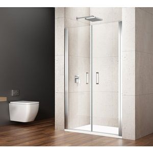 GELCO LORO Sprchové dvere do niky 1100 dvojkrídlové, číre sklo, GN4311 GN4311 vyobraziť