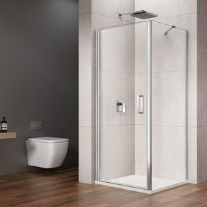 GELCO LORO Štvorcový sprchovací kút 800x800 číre sklo, GN4480-GN3580 GN4480-GN3580 vyobraziť