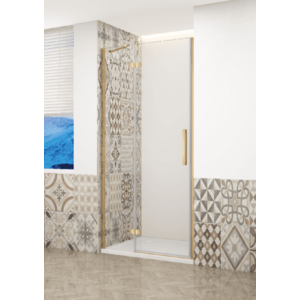 GELCO TRINITY GOLD dvere do niky ľavé, 1100 číre sklo, GT1211CL-G GT1211CL-G vyobraziť