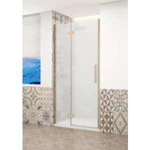 GELCO TRINITY GOLD dvere do niky ľavé, 900 matné sklo, GT1290ML-G GT1290ML-G vyobraziť