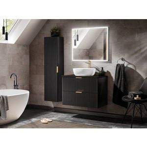 COMAD - Doska 80cm, ADEL BLACK 5907611654873 vyobraziť