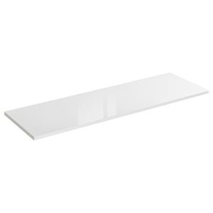 COMAD - Doska 140cm, CAPRI WHITE 5907611648001 vyobraziť