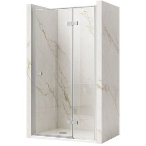 REA/S - Sprchové dvere Atlas 90 Chrome vpravo KPL-K4661 vyobraziť