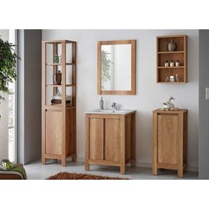 COMAD - Horná skrinka 40cm CLASSIC OAK 5907611647677 vyobraziť