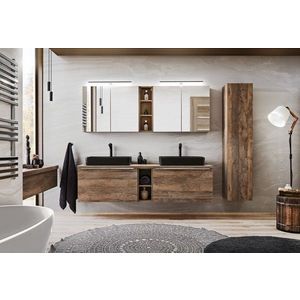 COMAD - Horná skrinka 20cm SANTA FE OAK 5907611652442 vyobraziť