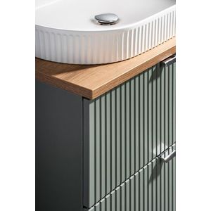 COMAD - Skrinka pod umývadlo 80cm 2 zásuvky 5907611663554 vyobraziť