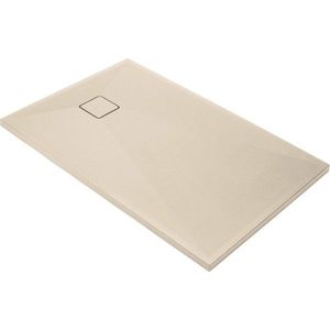 DEANTE - Correo granit Granitová sprchová vanička, obdĺžniková, béžová 120x90 cm KQR_543B vyobraziť