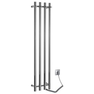 SAPHO - PAPINADO elektrický sušiak uterákov, 263x1200, 85W, chróm ER750 vyobraziť