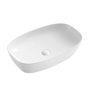 HOPA - Umývadlo Spigolo 61 × 39 × 14 cm - na dosku OLKLT2234 vyobraziť