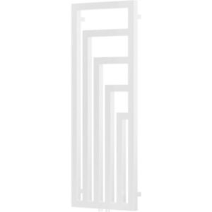 MEXEN - Alaska vykurovací rebrík/radiátor 1216 x 440 mm, 549 W, biela W205-1216-440-00-20 vyobraziť