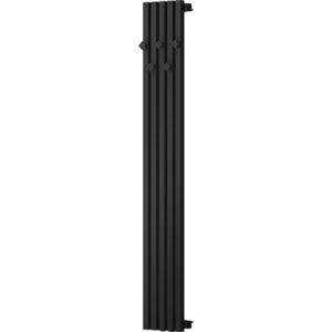 MEXEN - Flux vykurovací rebrík/radiátor dekoratívny 1500 x 240 mm, 450 W, čierna W127-1500-240-00-70 vyobraziť