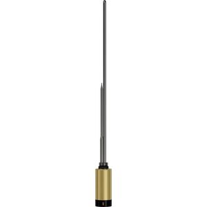DEANTE - Silia matné zlato vykurovacia tyč - 600 W AGI_R601 vyobraziť