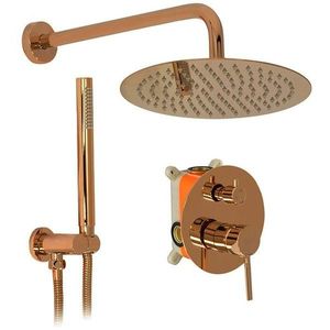 REA - Podomietková sprchová sada Copper + BOX REA-P7999 vyobraziť