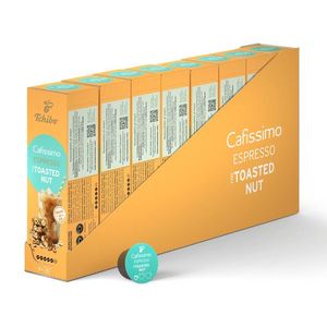 Cafissimo Flavoured Espresso - Toasted Nut - 80 kapsúl vyobraziť