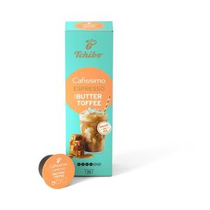 Cafissimo Flavoured Espresso - Buttertoffee 10 kapsúl vyobraziť
