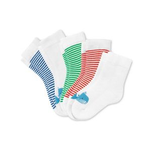 Bielo-modré prúžky vyobraziť