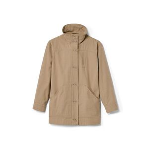 NAH/STUDIO parka | bavlna vyobraziť