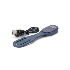 LED mini lampa na čítanie s akumulátorom vyobraziť