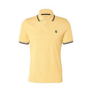 Piké polokošeľa, žltá vyobraziť
